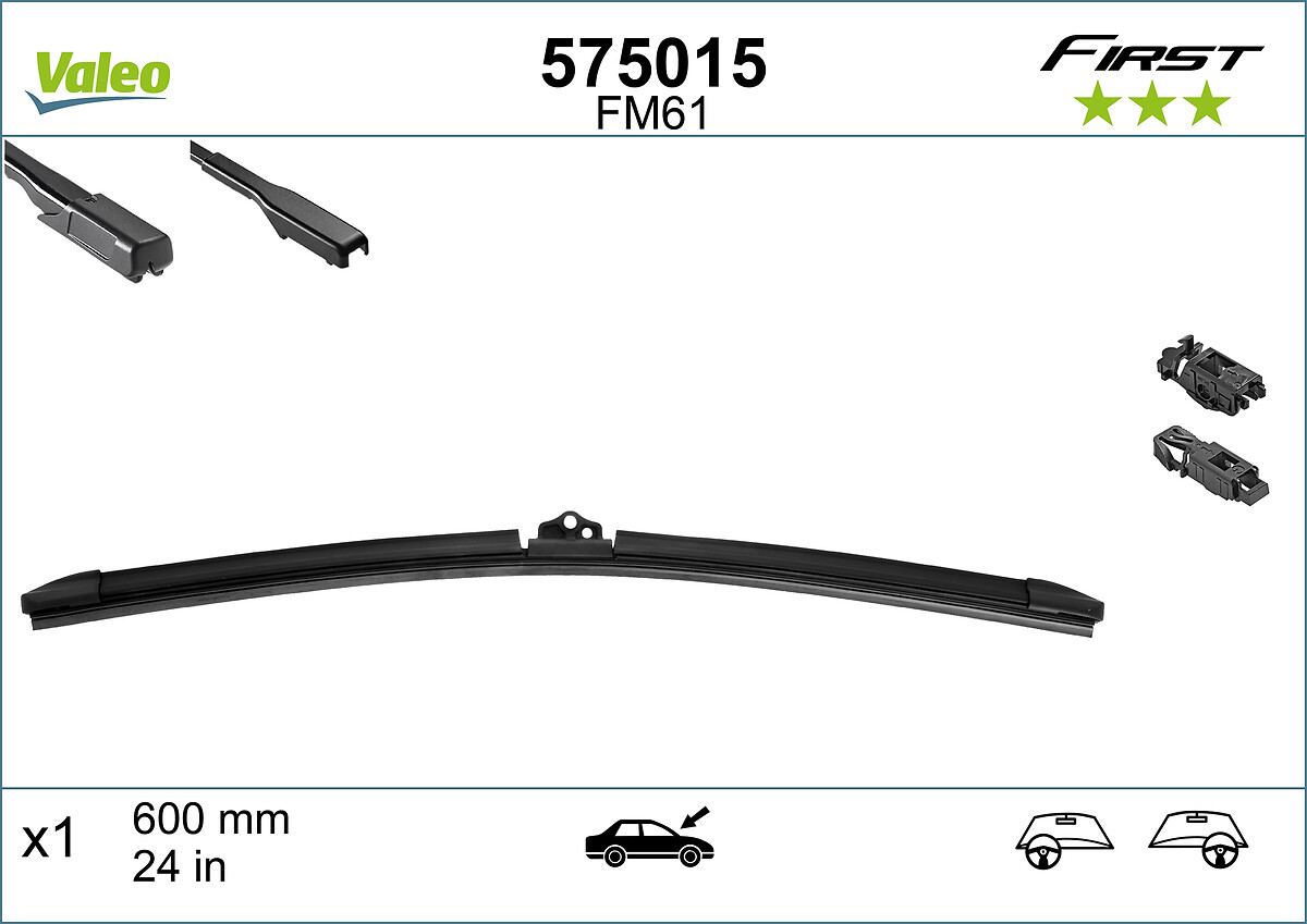 lamela stergator 575015 VALEO